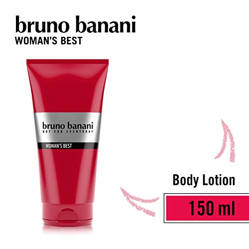Crema corporal Bruno Banani"Woman's Best"