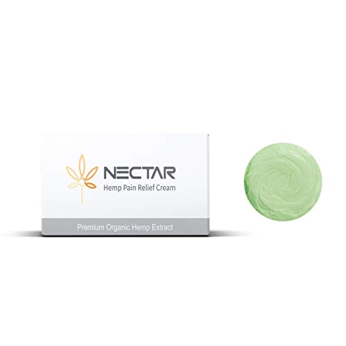 Crema de cáñamo | Crema antiinflamatoria para de dolores articulares y musculares - Fórmula de crema de cáñamo de alta fuerza rica en extractos naturales con aceite de aloe vera y eucalipto (120ml)