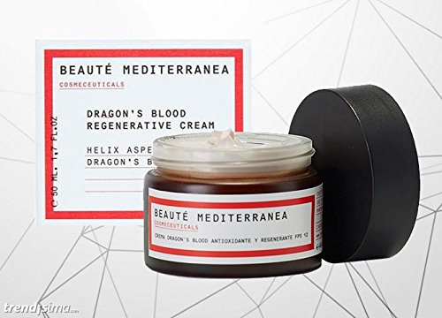 Crema Facial de Sangre de Drago Antioxidante y Regeneradora Procedente del Arbol del Amazonas Croton Lechleri - 50 ml
