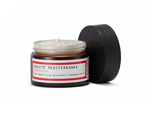 Crema Facial de Sangre de Drago Antioxidante y Regeneradora Procedente del Arbol del Amazonas Croton Lechleri - 50 ml