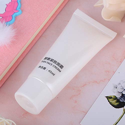 Crema Hidratante Antiedad, 45ml Active Energy Gel Facial Revitalizante, Hidratante para El Cuidado de la Piel Del Hombre