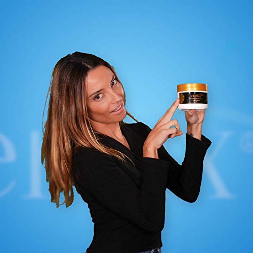 Crema hidratante facial y corporal de ARGAN con alto poder de hidratacion presentado en crema de 250 ml. de capacidad