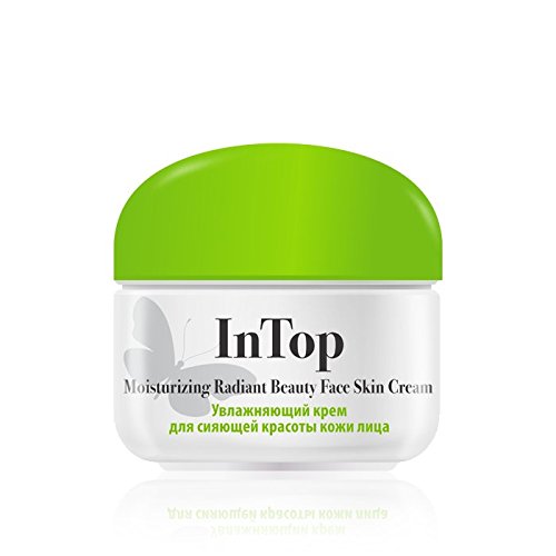 Crema hidratante para la cara que ilumina la piel, tianDe 15508, 50g, cuidado especial para pieles mixtas: zona T bajo control