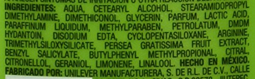Crema hidratante para peinar de Sedal Anti Esponja Con Complejo Hidratante 300 Ml [Sellado]