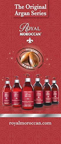 Crema Hidratante Real Marroquí de 300ml Rizado