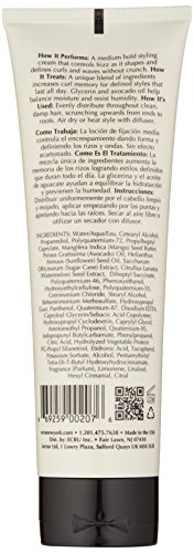 Crema para moldear para pelo rizado – Defining Styling Potion (1 x 125 ml)