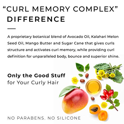 Crema para moldear para pelo rizado – Defining Styling Potion (1 x 125 ml)