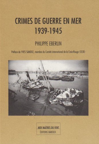 Crimes de guerre en mer 1939-1945