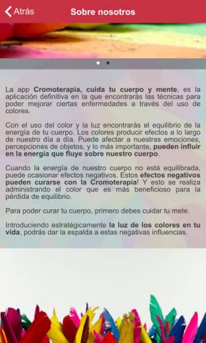 Cromoterapia