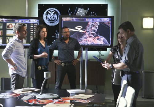 CSI: NY - Season 7 [Alemania] [DVD]