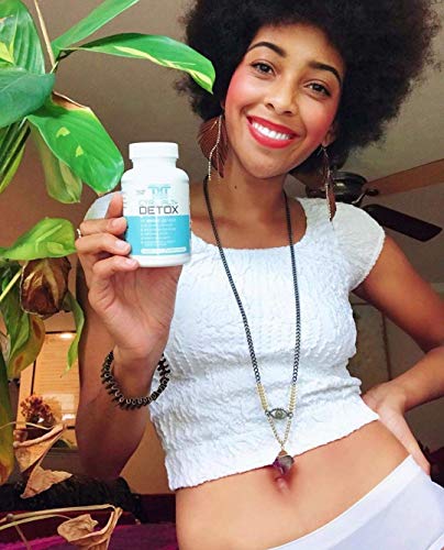 CTL-ALT-Detox Píldoras | El reinicie que necesite | Un Gran Limpieza de Colon y Suplemento de Magnesio para impulso Regularidad (60 Cápsulas)