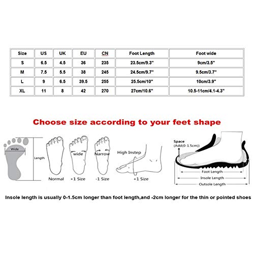 Cubierta De Zapatos Cargador De Lluvia Impermeable Negro con Reflector Plegable, Lluvia Cubrezapatos Deportes Al Aire Libre Cargador De Lluvia Galoshes Overshoes para Hombres Mujeres (1 Par),L