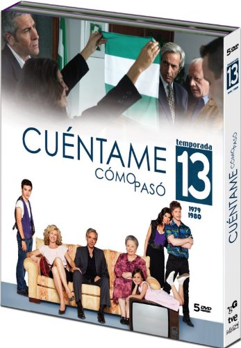 Cuéntame Como Paso - Temporada 13 [DVD]