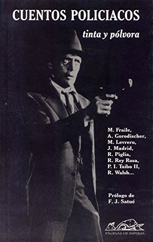 Cuentos policiacos: Tinta y pólvora: 14 (Narrativa Breve)