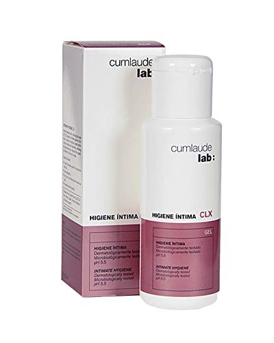 Cumlaude - Gel Higiene Íntima Clx Gynelaude