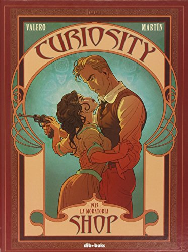 Curiosity Shop 3: 1915 - La moratoria (Aventúrate)