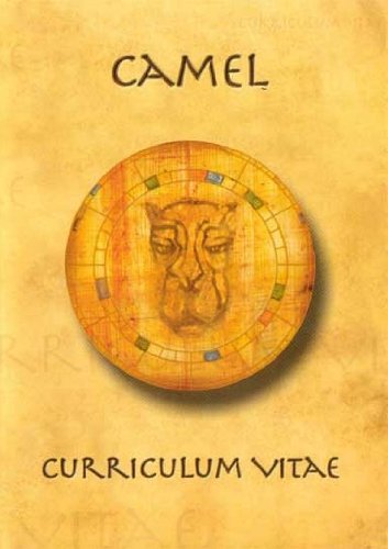 Curriculum Vitae [Francia] [DVD]