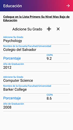 Currículum Vítae gratis cv plantillas