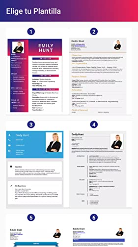 Currículum Vítae gratis cv plantillas