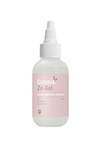 Cutania VN-1017 Zn-Gel Dermatológico