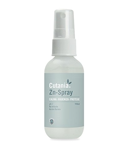 Cutania VN-1037 Zn-Spray Dermatologico - 118 ml