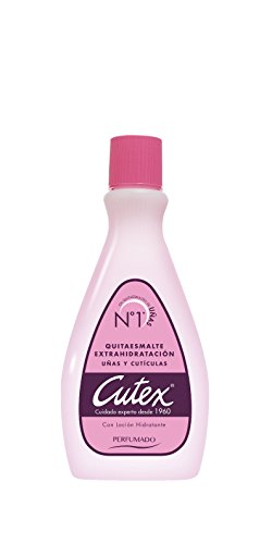 Cutex 7209103000 - Quitaesmalte, 100 ml