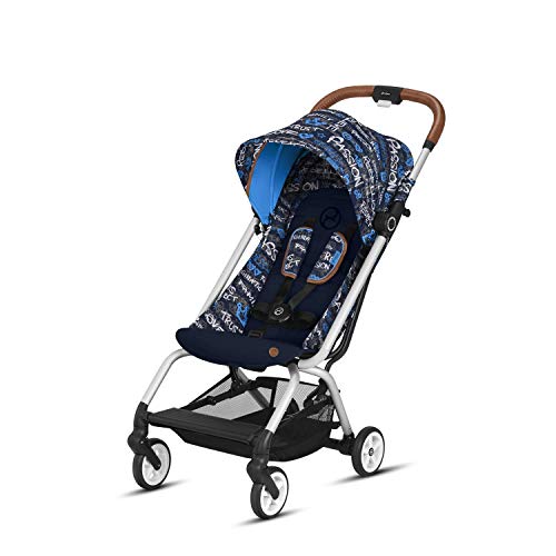 CYBEX Gold - Silla de Paseo Eezy S, Plegable con una Mano, Ultraligera, desde los 6 Meses hasta 17 kg (aprox. 4 años), Trust