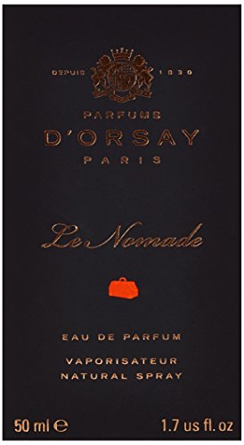 D Orsay Le Nomade edp vapo 50 ml, 1er Pack (1 x 50 ml)