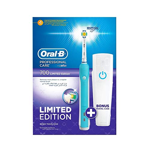 D16.513.UX ORAL-B PROFESSIONAL CARE PC700WH- Cepillo de dientes eléctrico