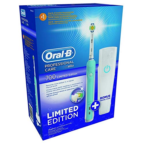 D16.513.UX ORAL-B PROFESSIONAL CARE PC700WH- Cepillo de dientes eléctrico