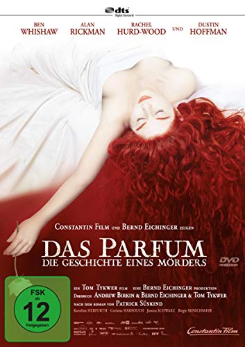 Das Parfum - Die Geschichte eines Mörders [Alemania] [DVD]