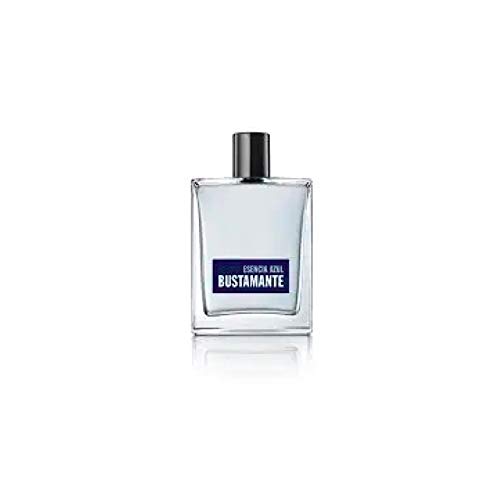 David Bustamante Esencia Azul, sin caja, 100 ml con vaporizador, colonia hombre