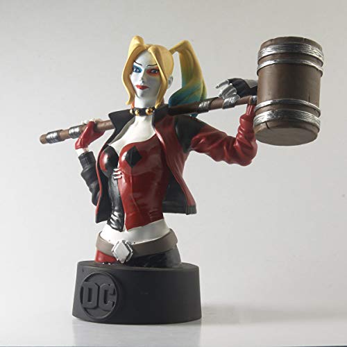 DC Batman Universe Bust Collection #3 Harley Quinn