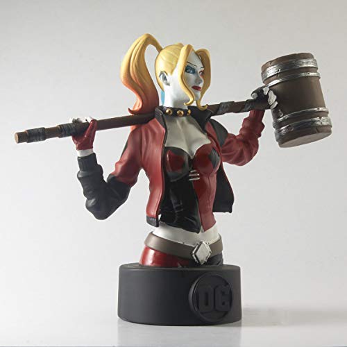 DC Batman Universe Bust Collection #3 Harley Quinn