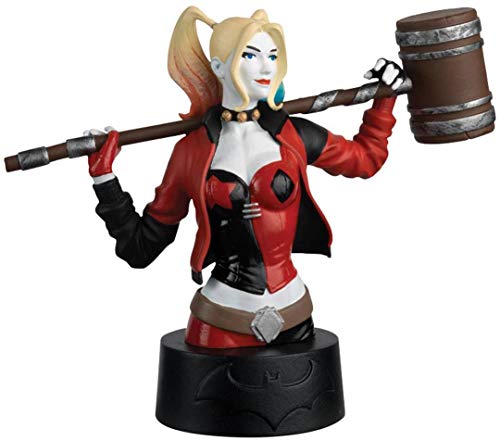 DC Batman Universe Bust Collection #3 Harley Quinn
