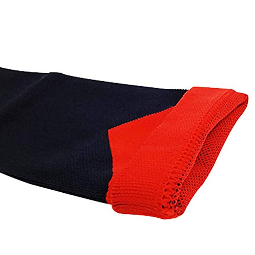 DC CLOUD calcetines ciclismo hombre calcetines antideslizantes hombre Los hombres Calcetines Los hombres running Calcetines Calcetines de algodón para hombre blue,m