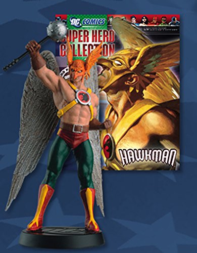 dc comics Super Hero Collection Nº 33 Hawkman