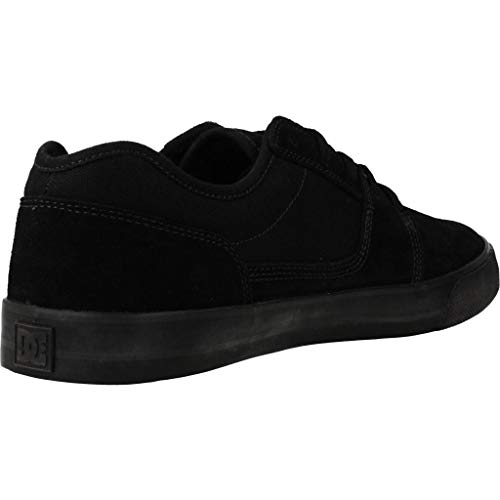 DC Tonik, Zapatillas de Skateboard para Hombre, Negro (Schwarz/BB2D), 43 EU