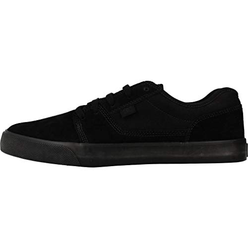 DC Tonik, Zapatillas de Skateboard para Hombre, Negro (Schwarz/BB2D), 43 EU