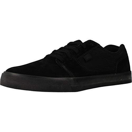 DC Tonik, Zapatillas de Skateboard para Hombre, Negro (Schwarz/BB2D), 43 EU