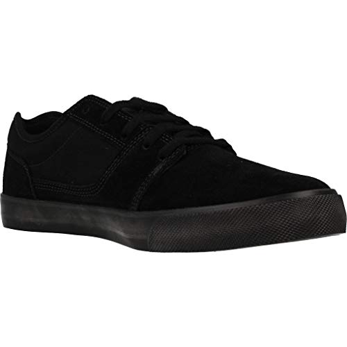 DC Tonik, Zapatillas de Skateboard para Hombre, Negro (Schwarz/BB2D), 43 EU