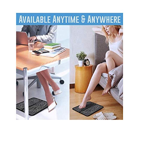 DDDDMMMY El masajeador de pies remodelador de piernas facilita una Mejor circulación sanguínea para Eliminar los bultos de Celulitis en el área de Las piernas y los Muslos.