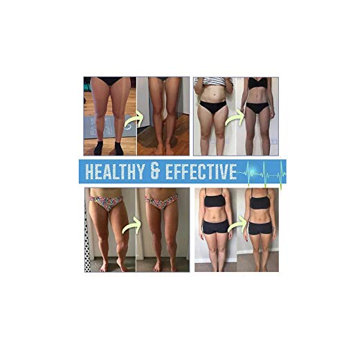 DDDDMMMY El masajeador de pies remodelador de piernas facilita una Mejor circulación sanguínea para Eliminar los bultos de Celulitis en el área de Las piernas y los Muslos.