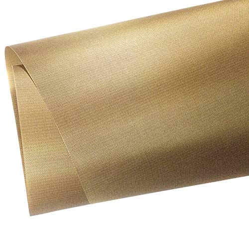 Decor - Fiberglass Cloth Anti Oil Linoleum Temperature Nonstick Thick Bbq Oven Baking Mat Reuse Paper P20 - Oven Mats Entire Cover Round Long Cooking Paper Matches Copper Under Teflon Grill