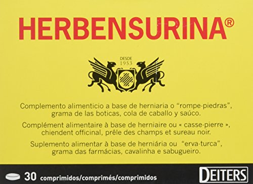 DEITERS - HERBENSURINA 30 COM