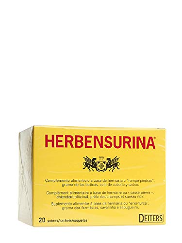 DEITERS - HERBENSURINA CA 20 SOBR