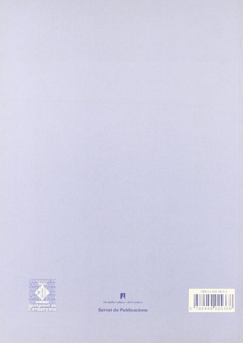 Del somni republic a la barbrie franquista: Cerdanyola del Valls (1936-1952) (Quaderns de Recerca de Cerdanyola del Vallès)