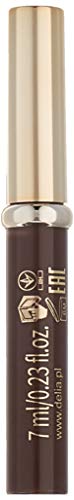 Delia - Corrector de cejas con queratina marrón 7 ml