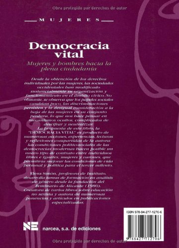Democracia Vital (Mujeres)