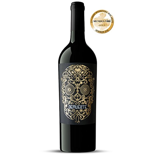 DEMUERTE GOLD Vino tinto DO Yecla